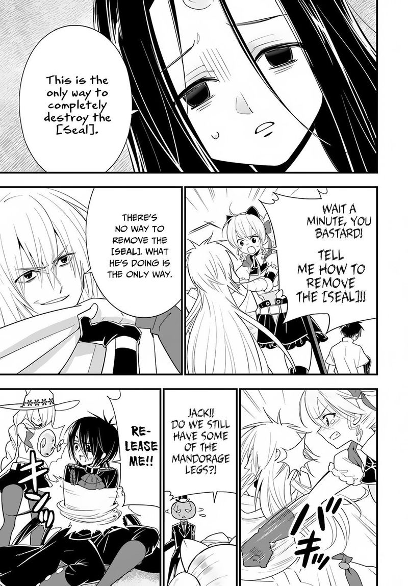 Isekai Desu Ga Mamono Saibai Shiteimasu 32 9