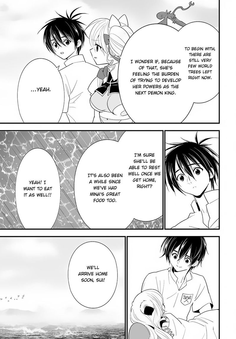 Isekai Desu Ga Mamono Saibai Shiteimasu 33 5