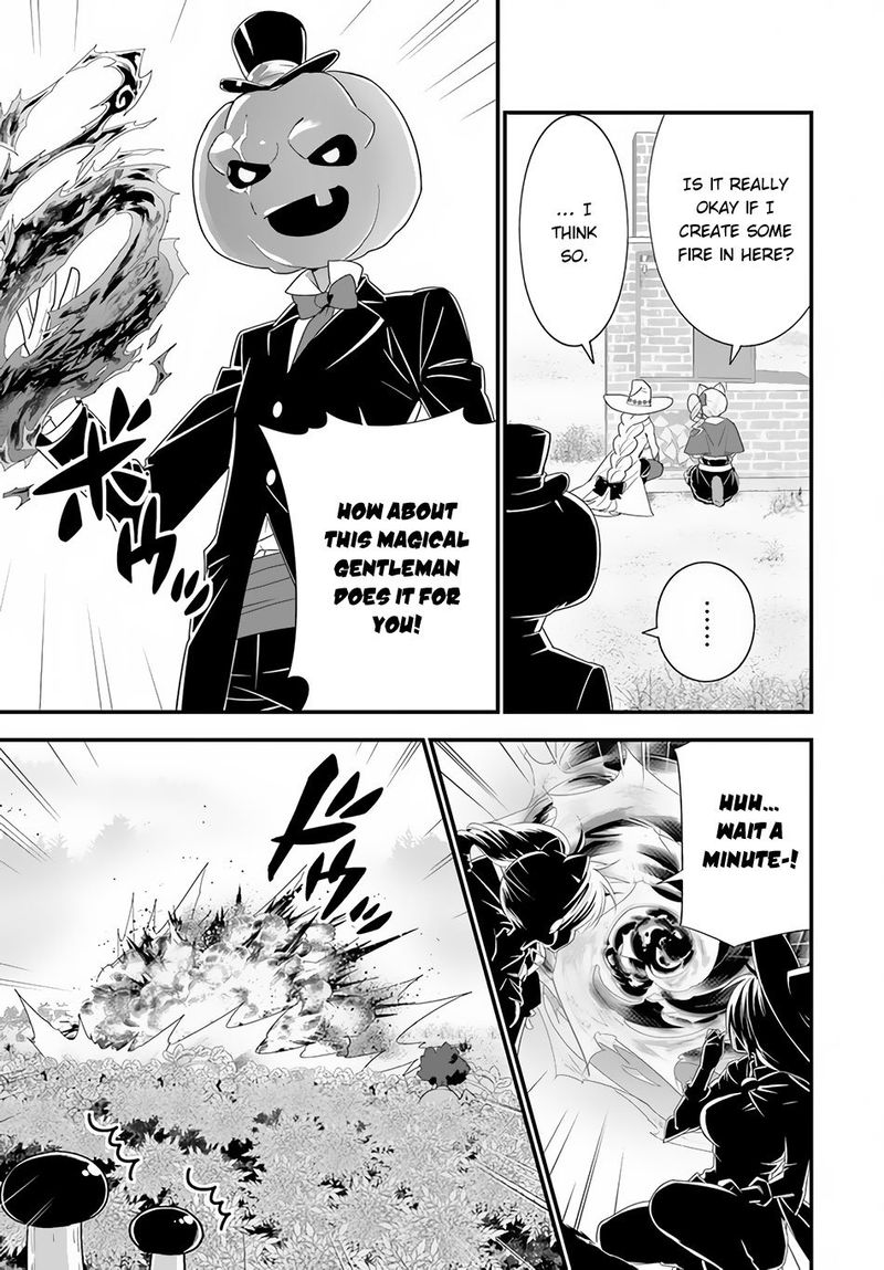 Isekai Desu Ga Mamono Saibai Shiteimasu 34 13