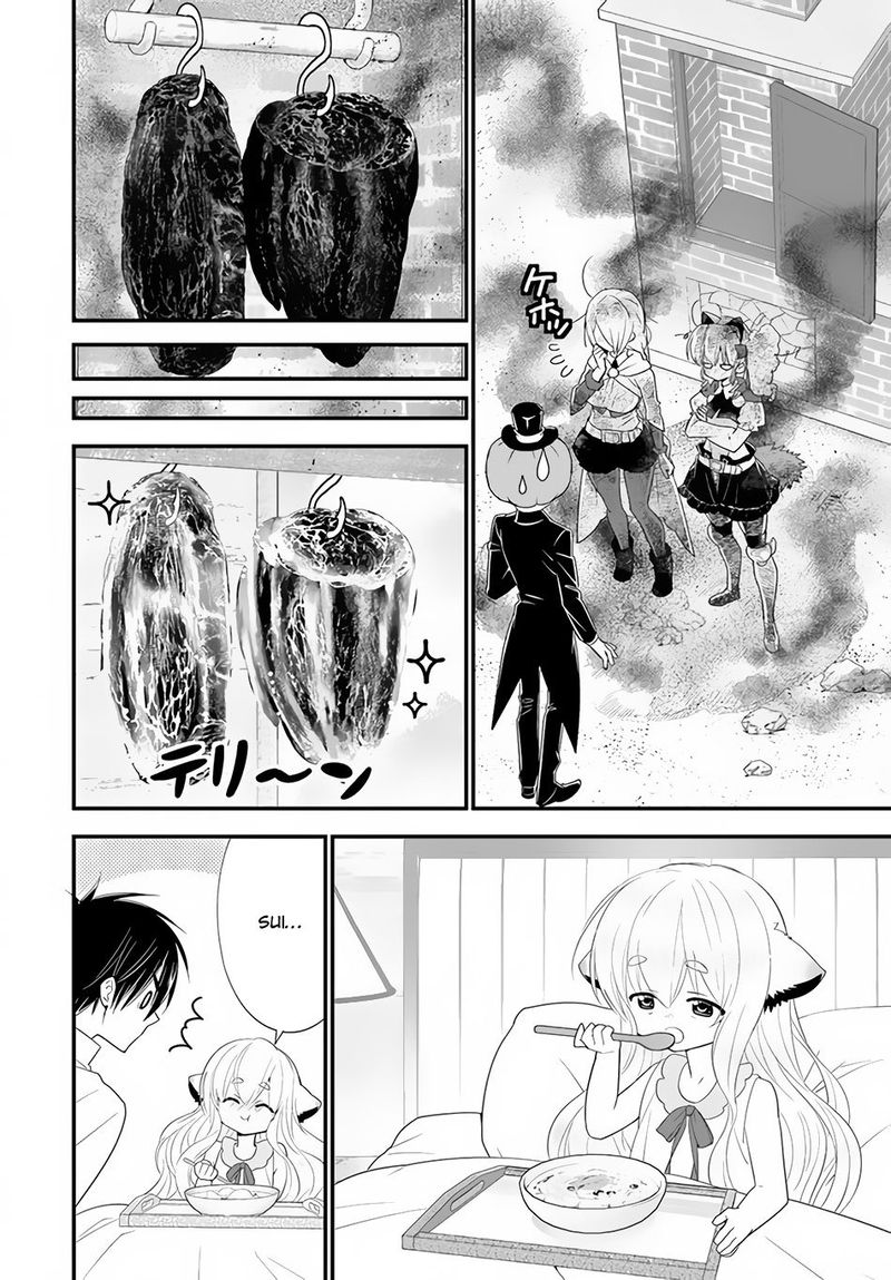 Isekai Desu Ga Mamono Saibai Shiteimasu 34 14