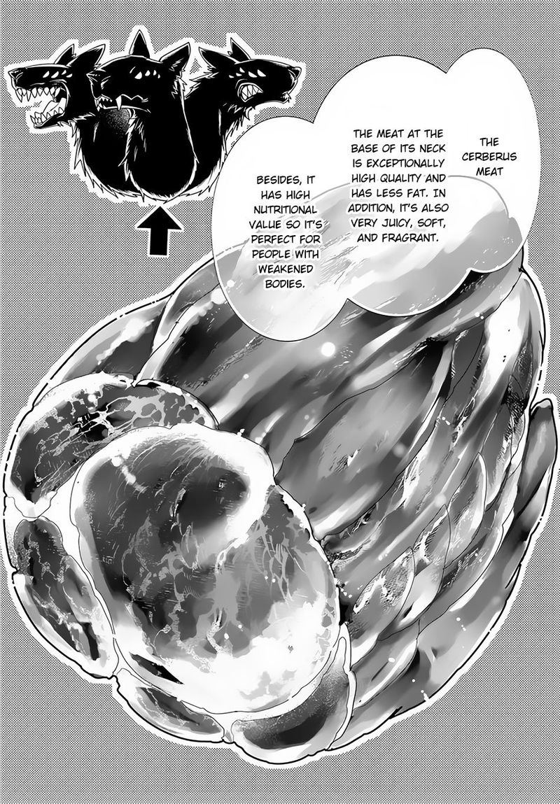 Isekai Desu Ga Mamono Saibai Shiteimasu 34 16