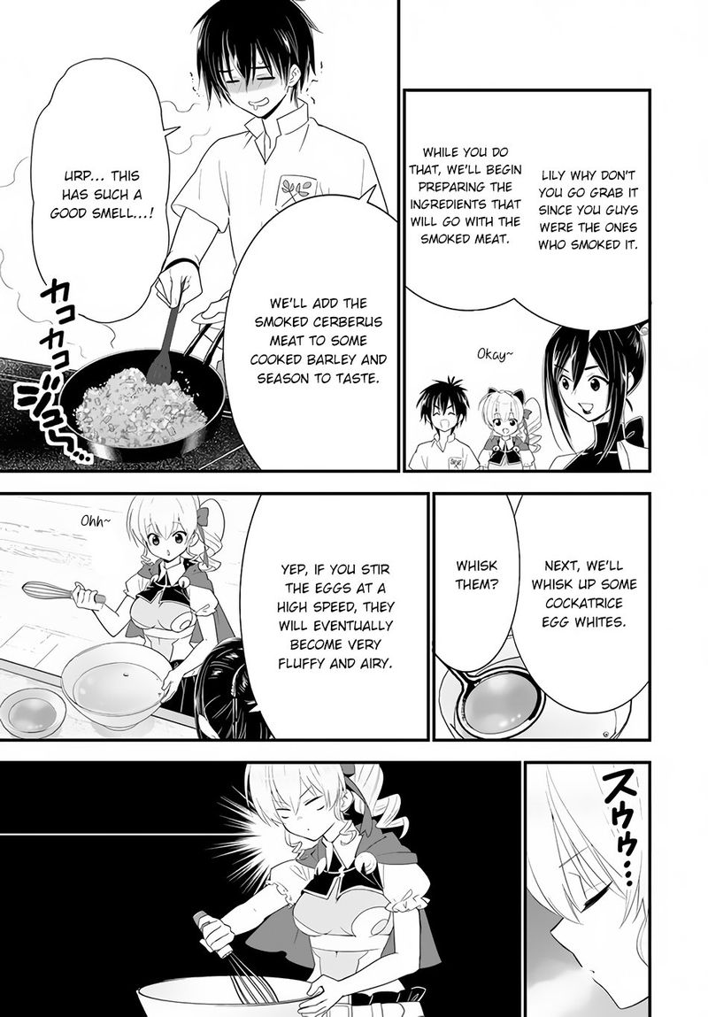 Isekai Desu Ga Mamono Saibai Shiteimasu 34 17