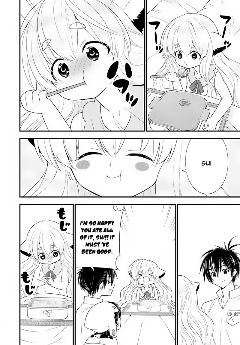 Isekai Desu Ga Mamono Saibai Shiteimasu 34 20