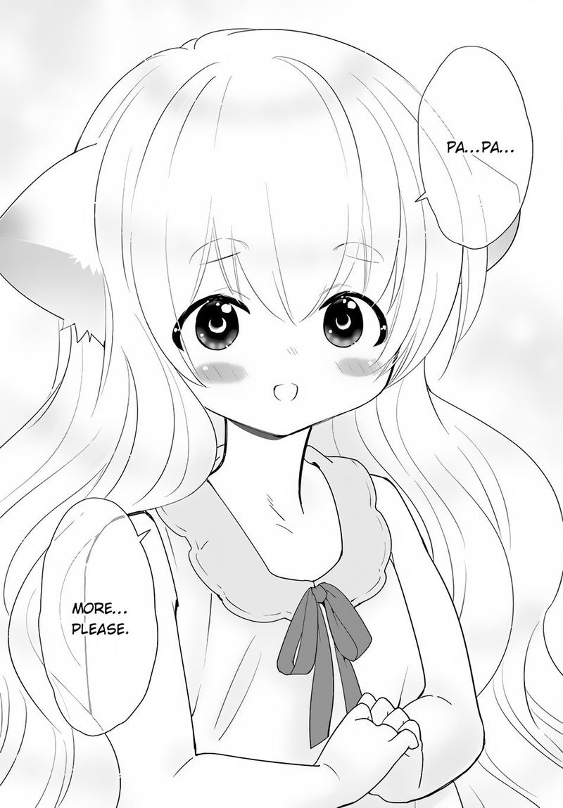 Isekai Desu Ga Mamono Saibai Shiteimasu 34 21