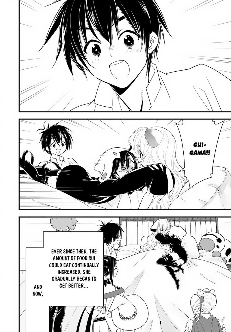 Isekai Desu Ga Mamono Saibai Shiteimasu 34 22