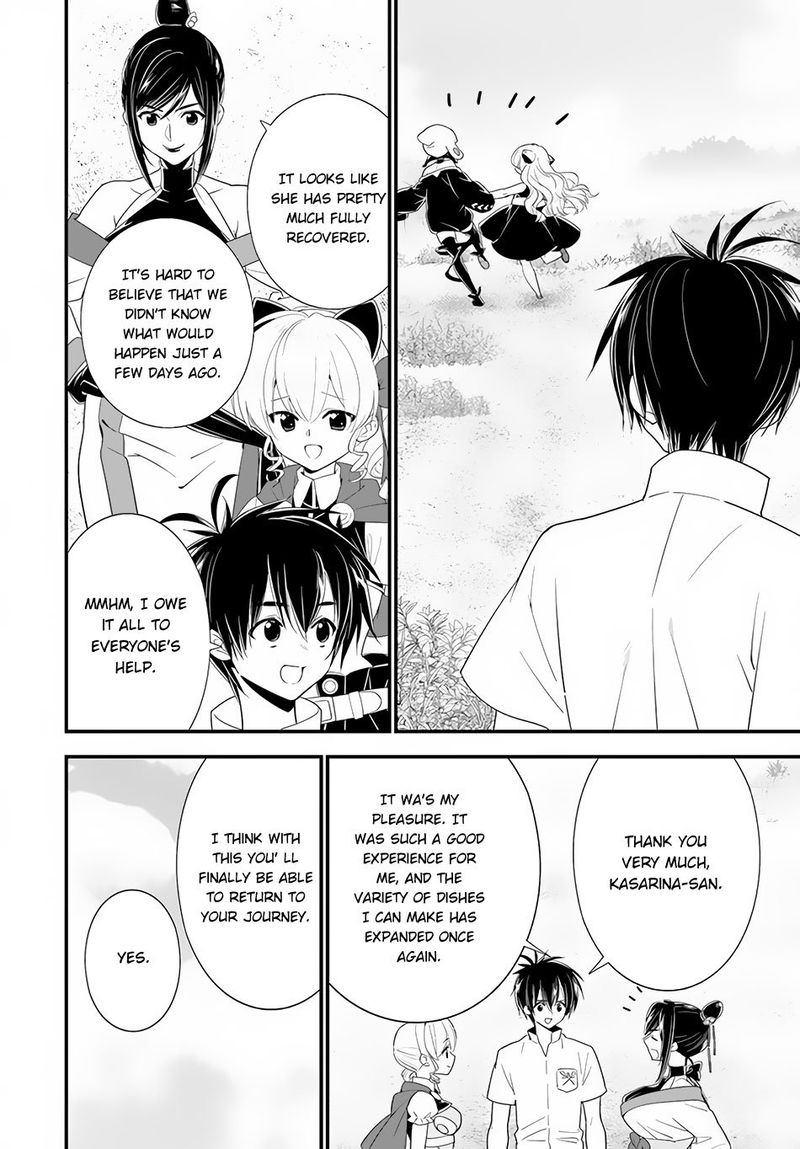 Isekai Desu Ga Mamono Saibai Shiteimasu 34 24