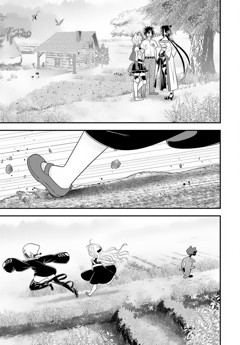 Isekai Desu Ga Mamono Saibai Shiteimasu 34 25