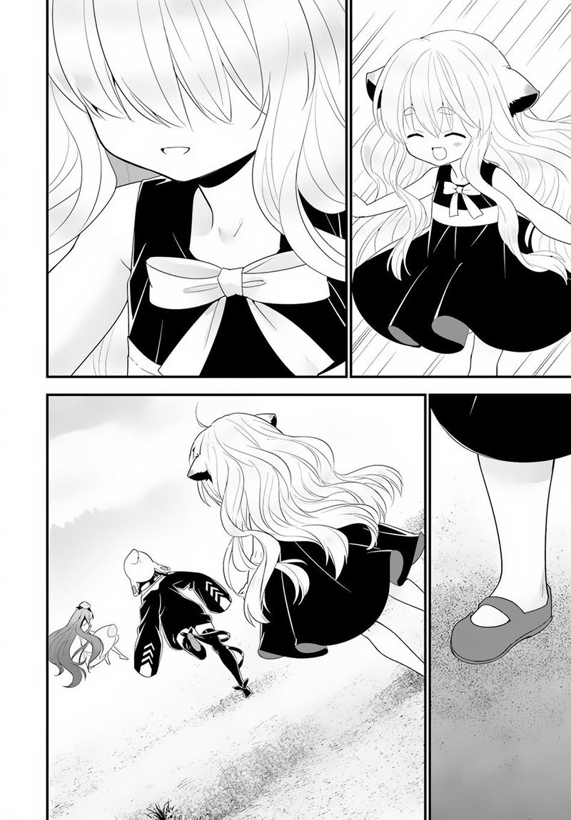 Isekai Desu Ga Mamono Saibai Shiteimasu 34 26