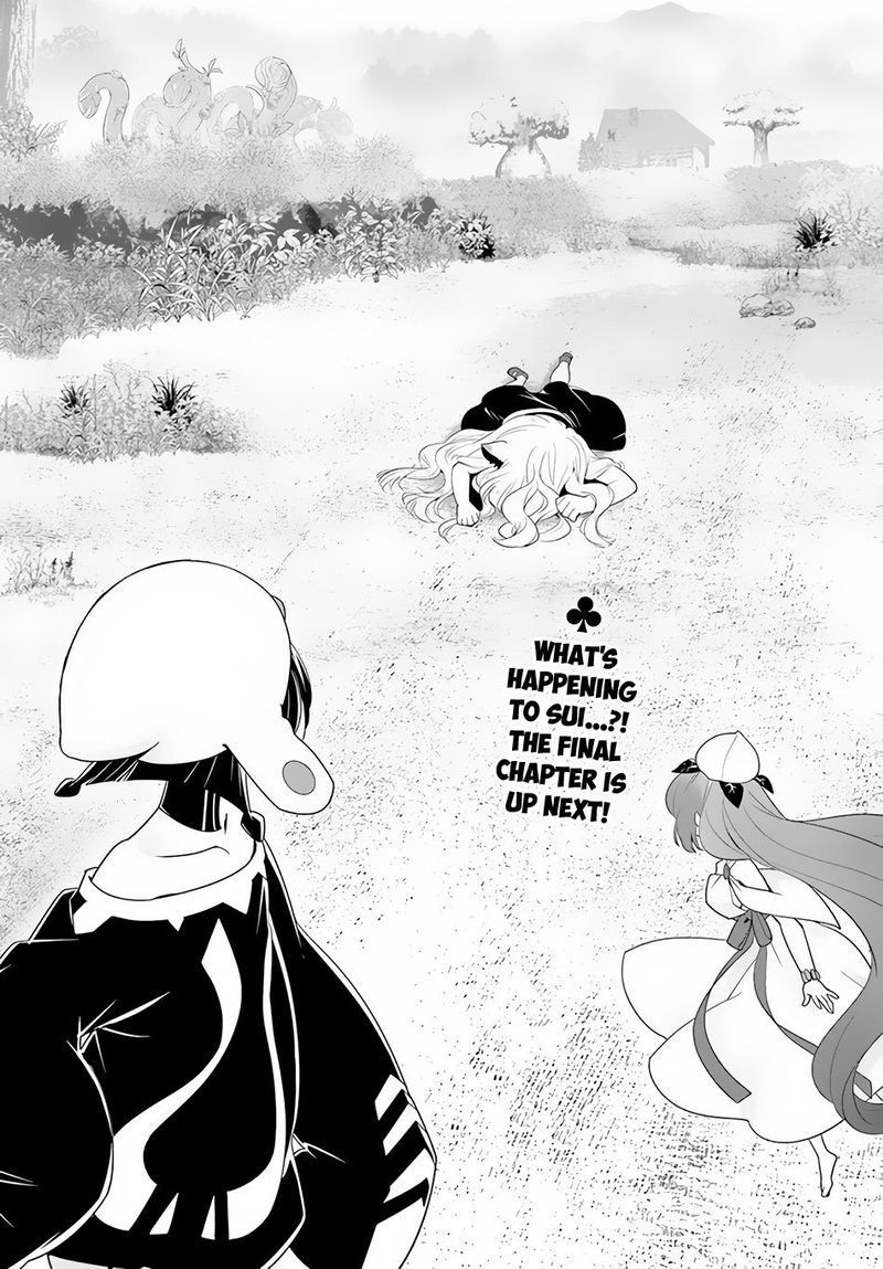 Isekai Desu Ga Mamono Saibai Shiteimasu 34 30