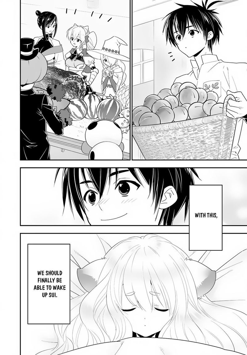 Isekai Desu Ga Mamono Saibai Shiteimasu 34 4