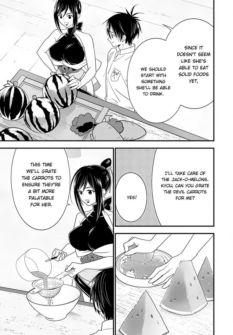 Isekai Desu Ga Mamono Saibai Shiteimasu 34 5