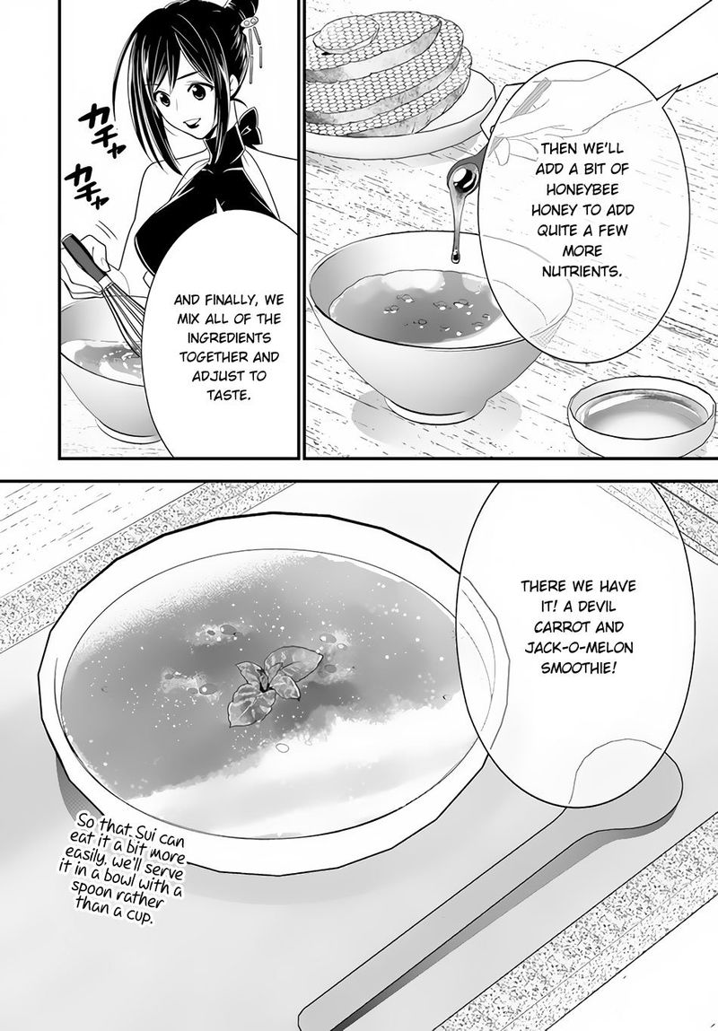 Isekai Desu Ga Mamono Saibai Shiteimasu 34 6