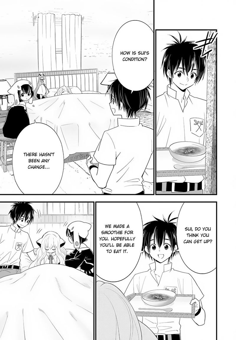 Isekai Desu Ga Mamono Saibai Shiteimasu 34 7