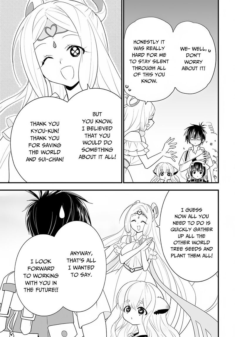 Isekai Desu Ga Mamono Saibai Shiteimasu 35 24