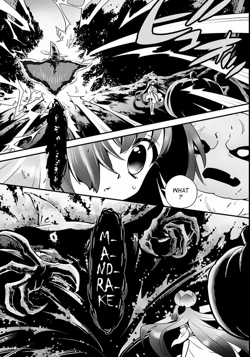 Isekai Desu Ga Mamono Saibai Shiteimasu 5 24