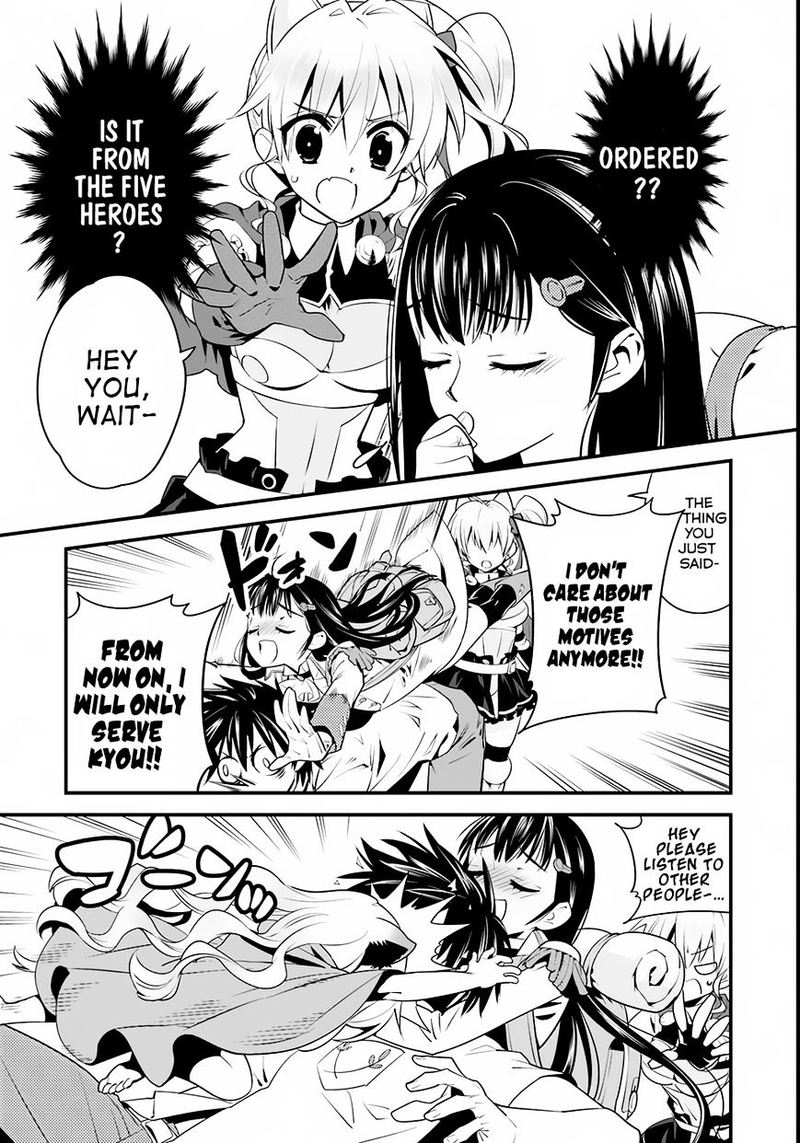 Isekai Desu Ga Mamono Saibai Shiteimasu 5 8