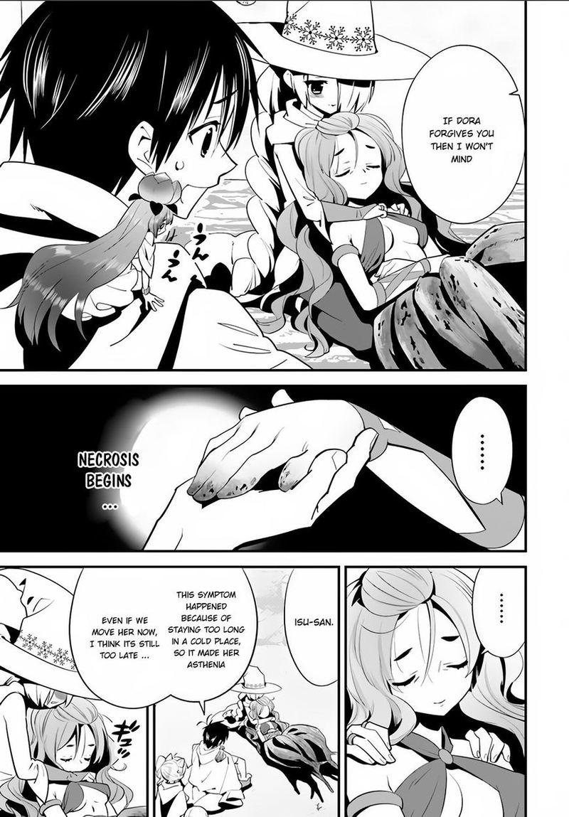 Isekai Desu Ga Mamono Saibai Shiteimasu 6 16