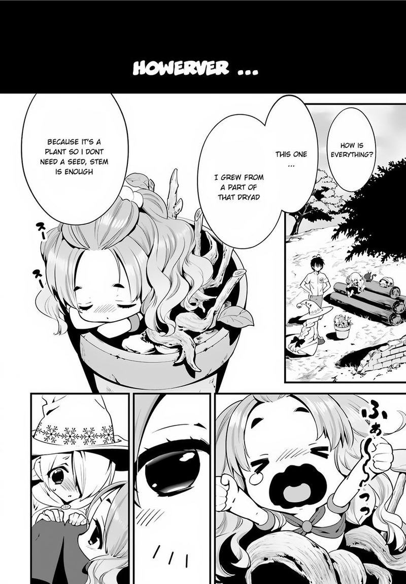 Isekai Desu Ga Mamono Saibai Shiteimasu 6 19