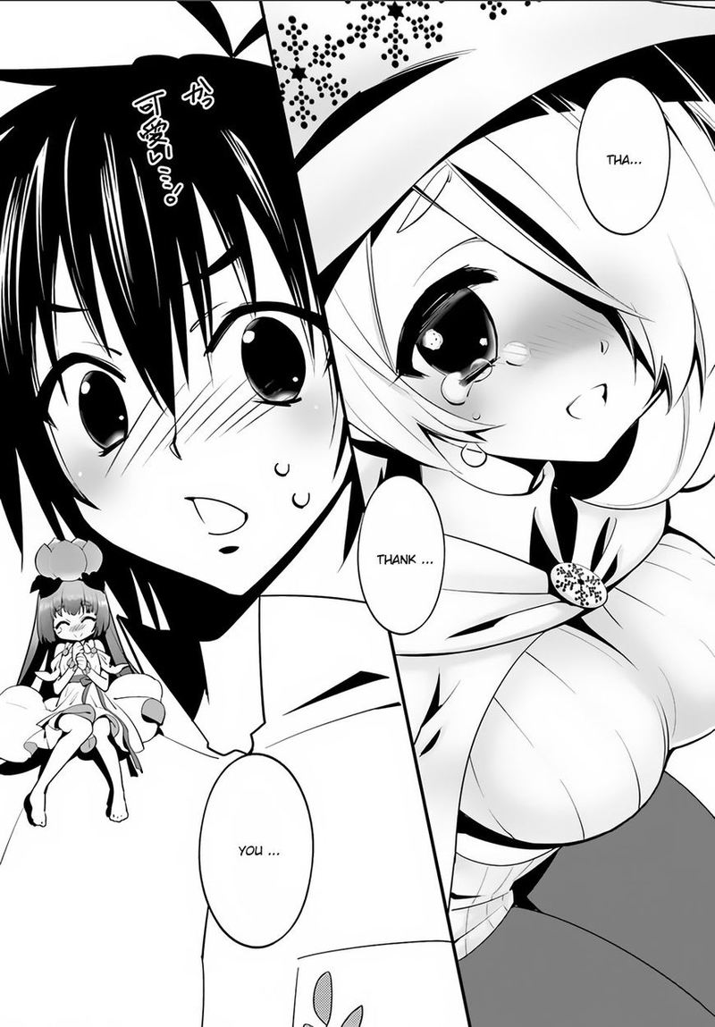 Isekai Desu Ga Mamono Saibai Shiteimasu 6 22