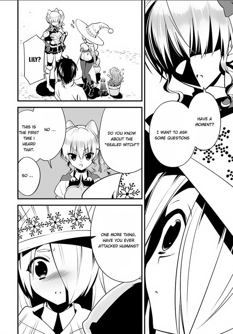 Isekai Desu Ga Mamono Saibai Shiteimasu 6 23