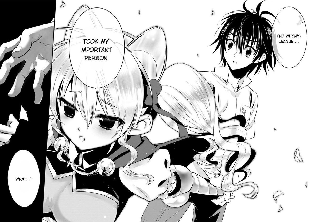 Isekai Desu Ga Mamono Saibai Shiteimasu 6 25