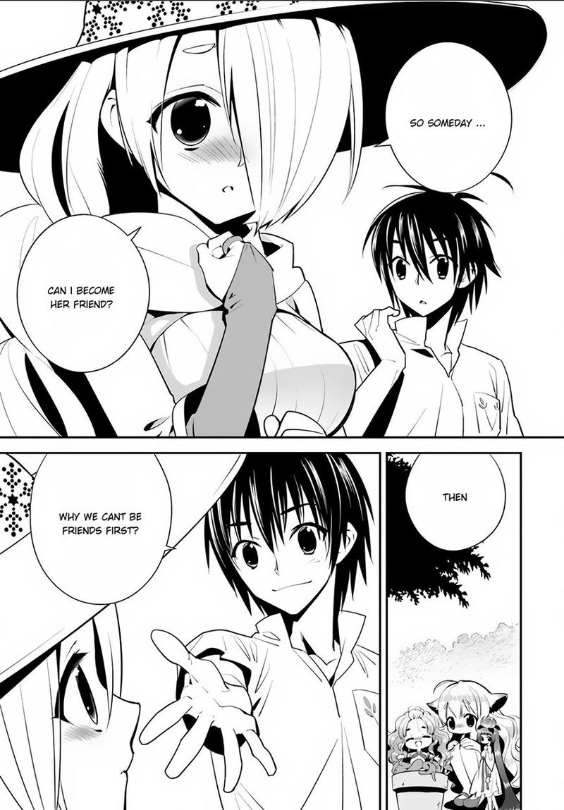 Isekai Desu Ga Mamono Saibai Shiteimasu 6 27