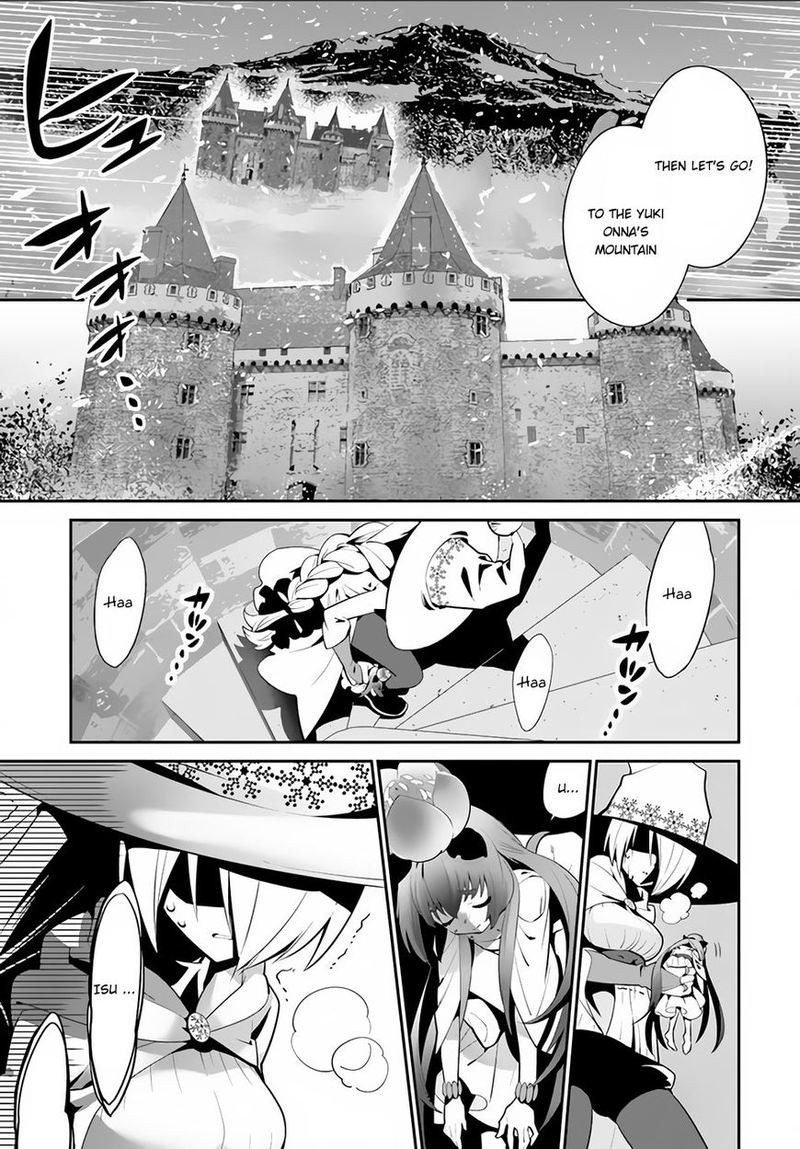 Isekai Desu Ga Mamono Saibai Shiteimasu 6 6