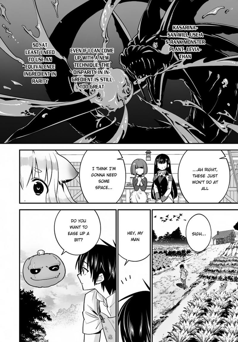 Isekai Desu Ga Mamono Saibai Shiteimasu 8 10