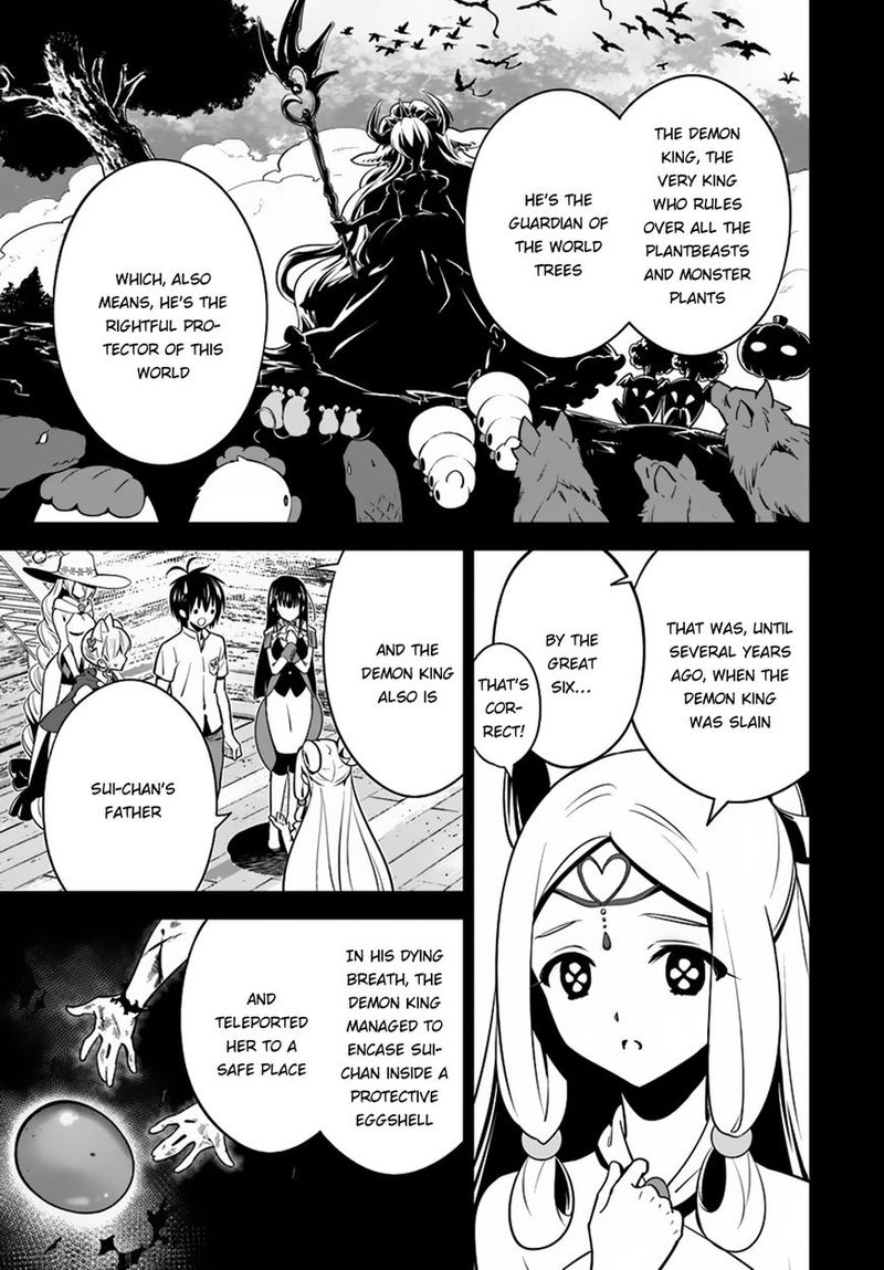 Isekai Desu Ga Mamono Saibai Shiteimasu 8 13