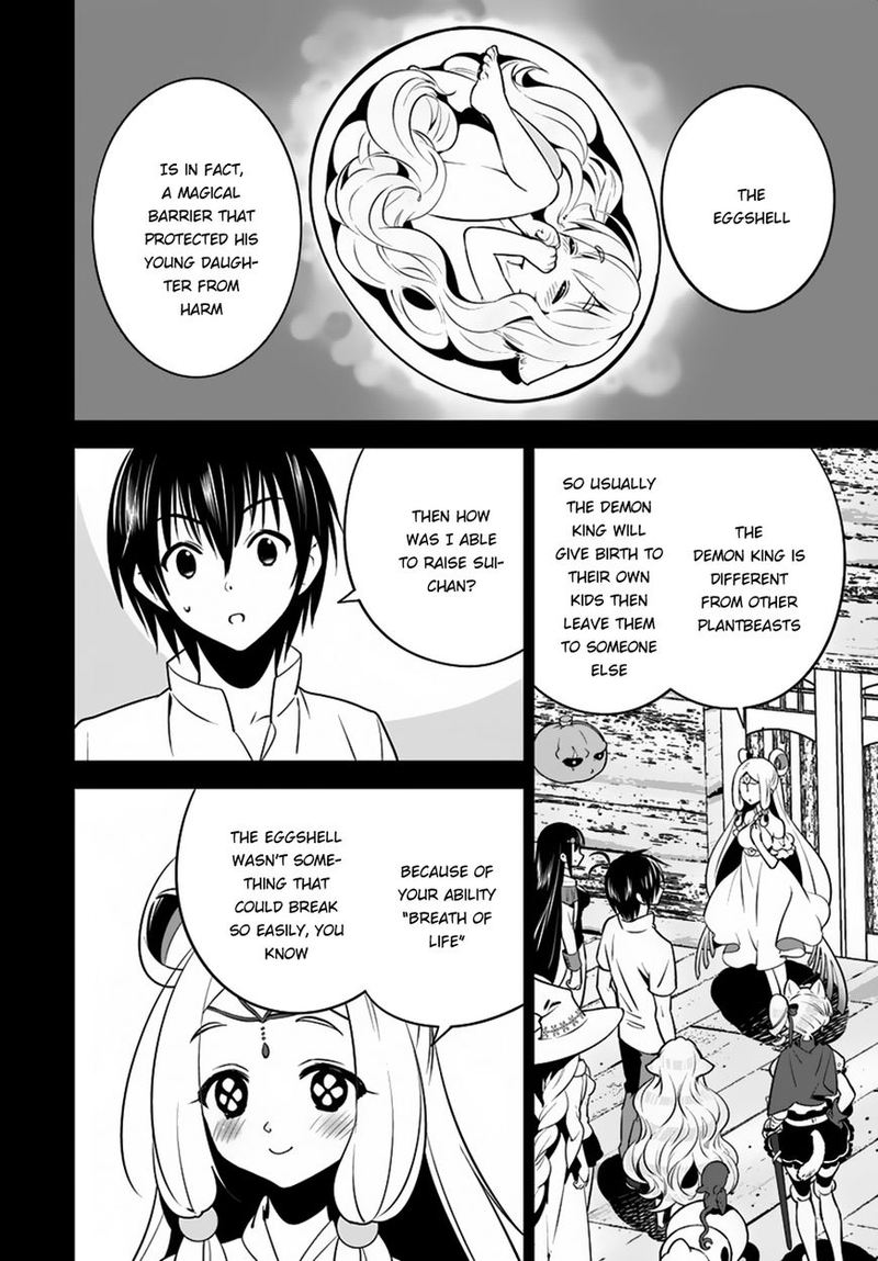 Isekai Desu Ga Mamono Saibai Shiteimasu 8 14