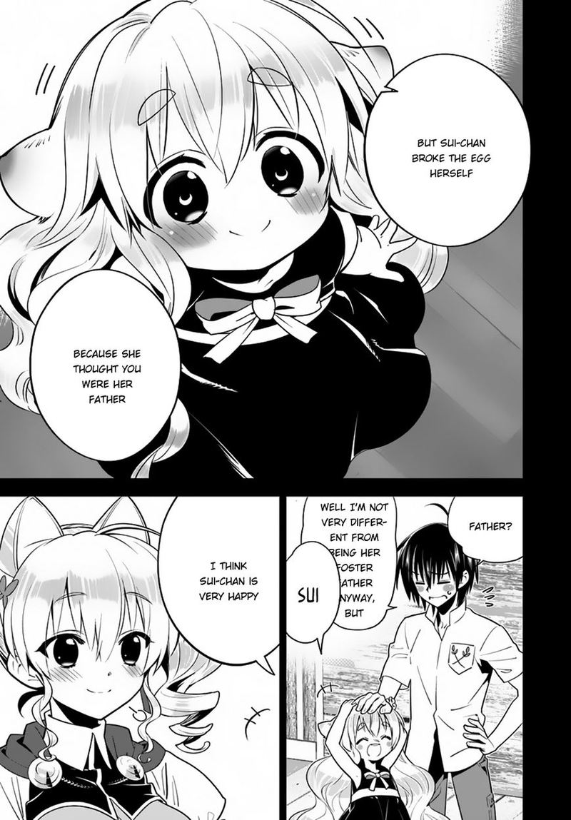 Isekai Desu Ga Mamono Saibai Shiteimasu 8 15