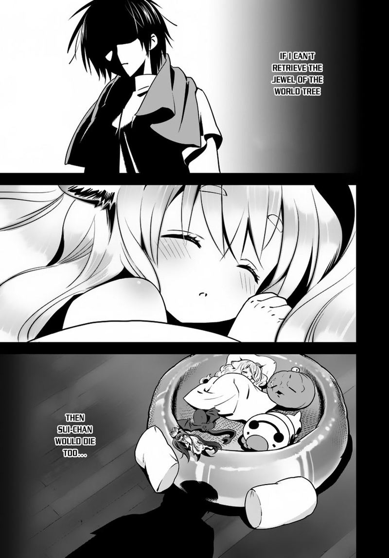 Isekai Desu Ga Mamono Saibai Shiteimasu 8 17