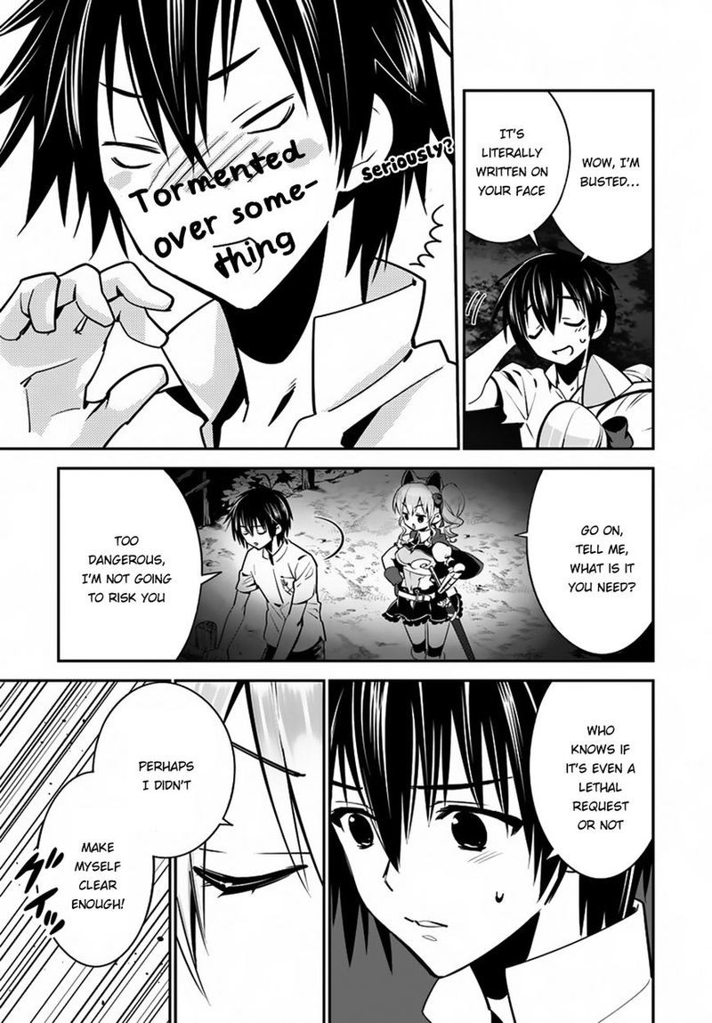 Isekai Desu Ga Mamono Saibai Shiteimasu 8 22