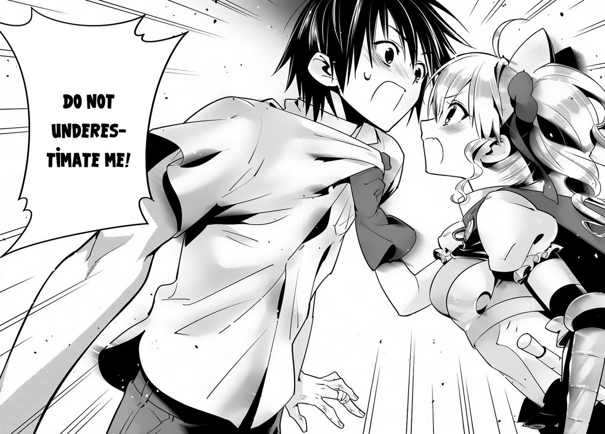 Isekai Desu Ga Mamono Saibai Shiteimasu 8 23