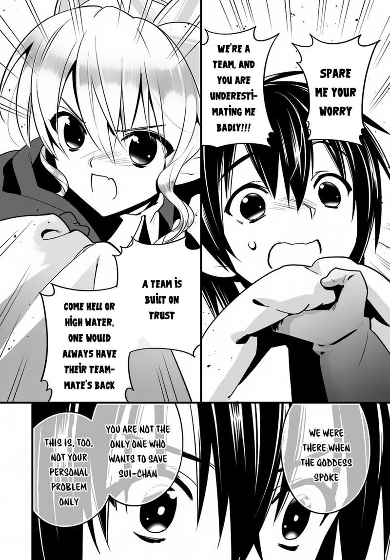 Isekai Desu Ga Mamono Saibai Shiteimasu 8 24