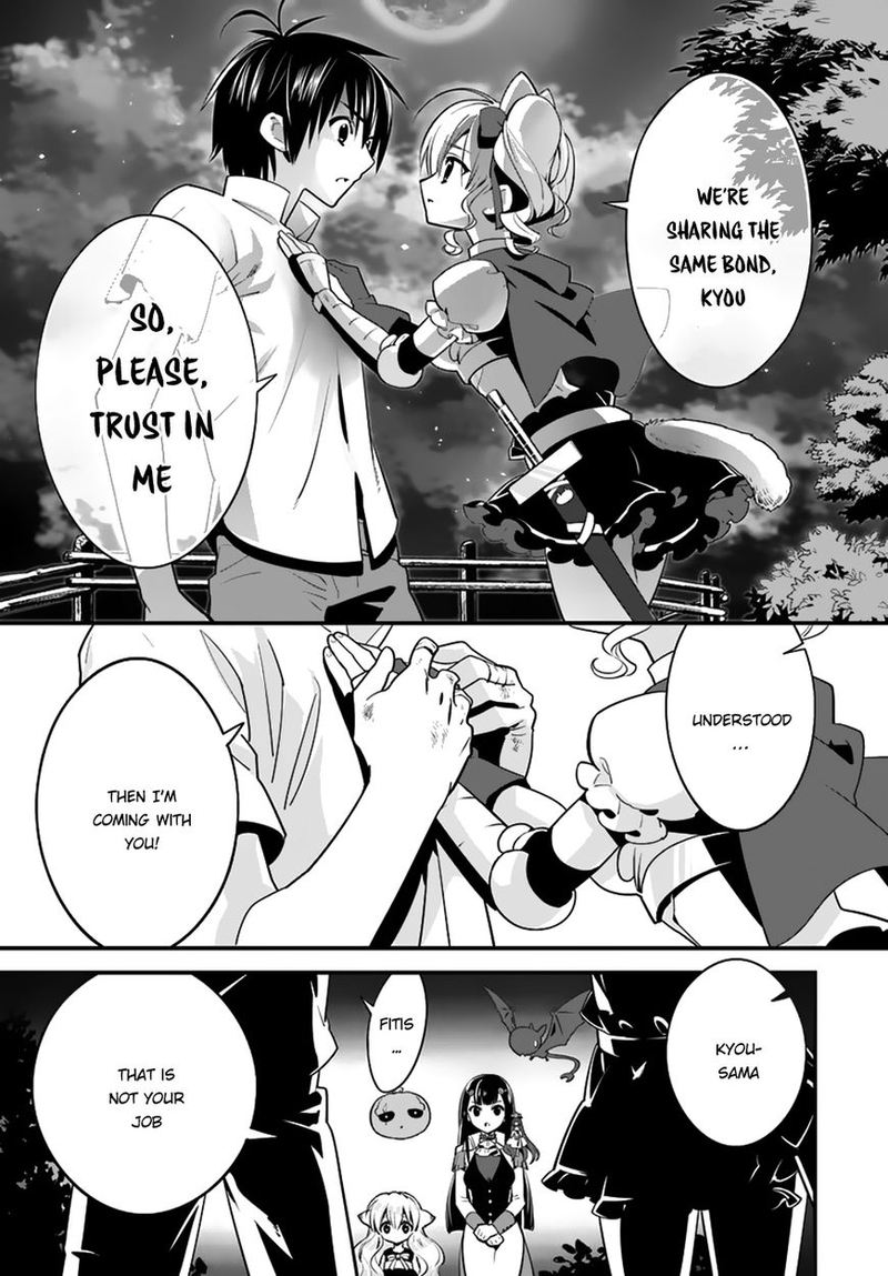 Isekai Desu Ga Mamono Saibai Shiteimasu 8 25