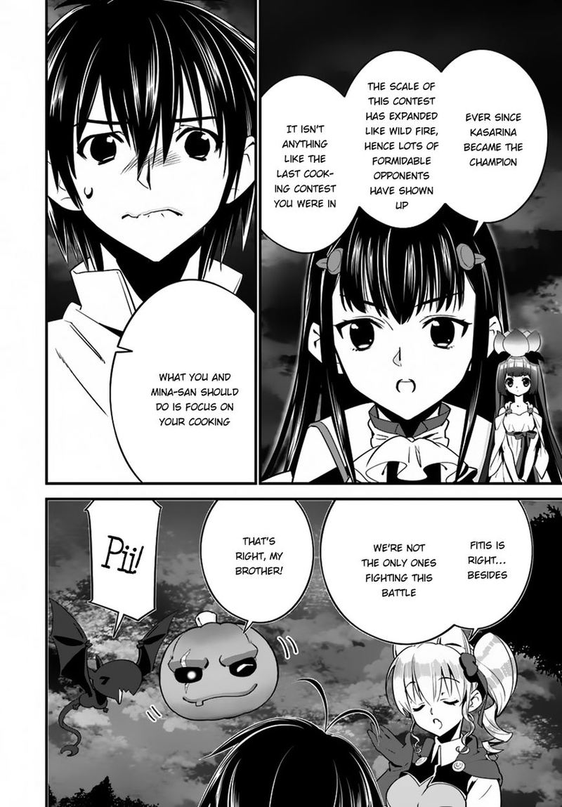 Isekai Desu Ga Mamono Saibai Shiteimasu 8 26