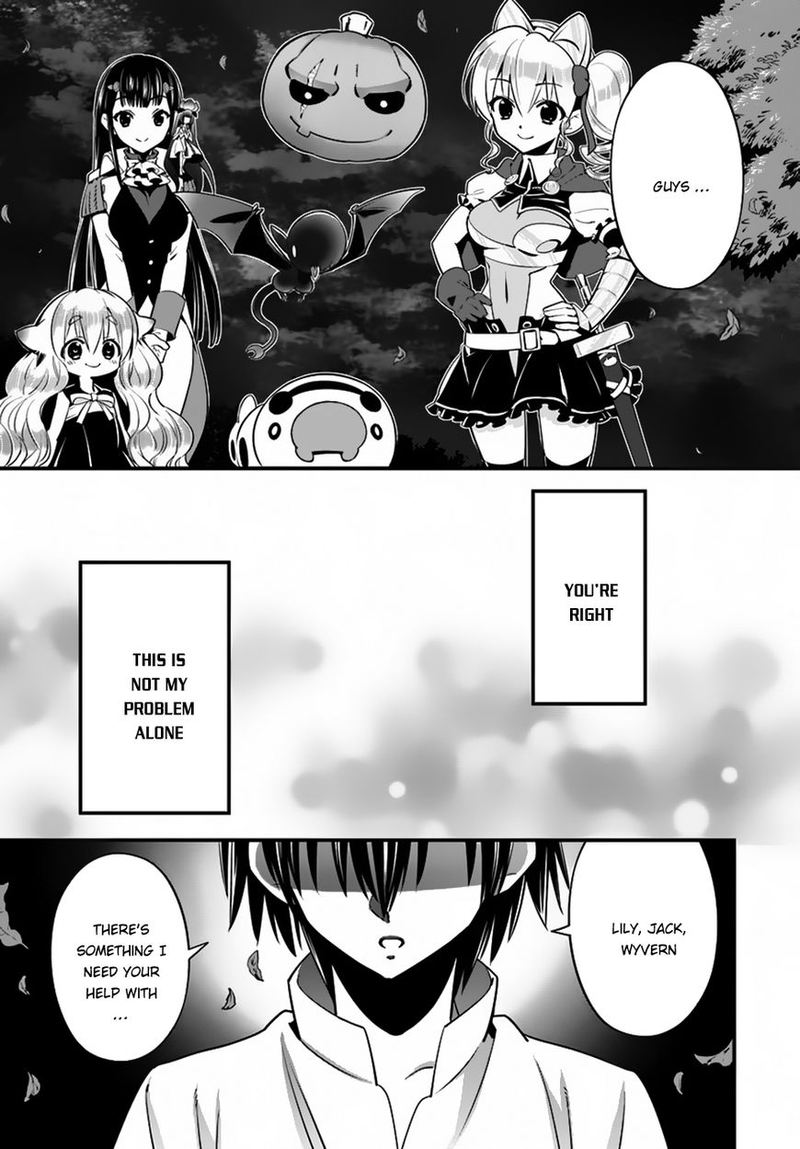 Isekai Desu Ga Mamono Saibai Shiteimasu 8 27
