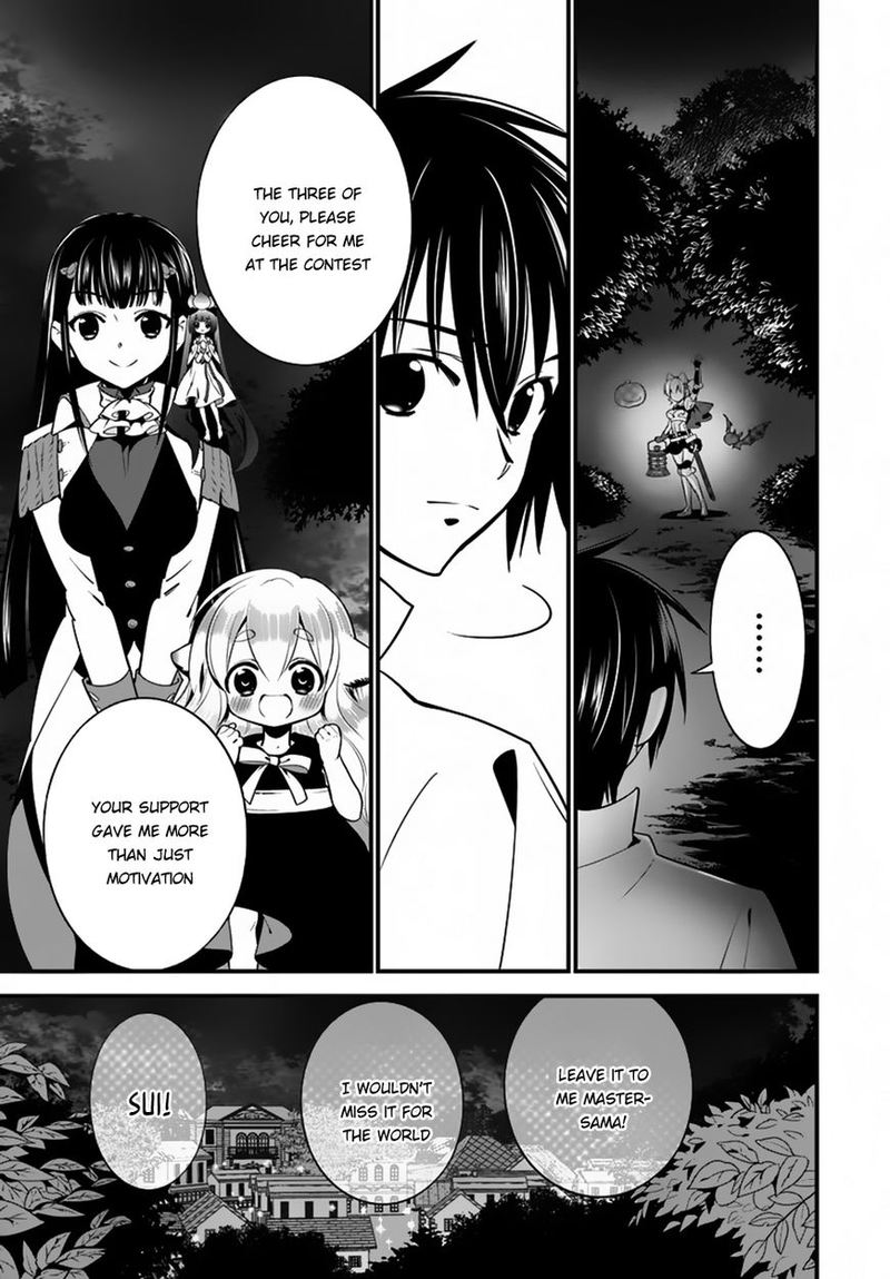 Isekai Desu Ga Mamono Saibai Shiteimasu 8 29