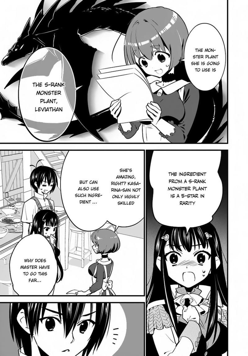 Isekai Desu Ga Mamono Saibai Shiteimasu 8 5
