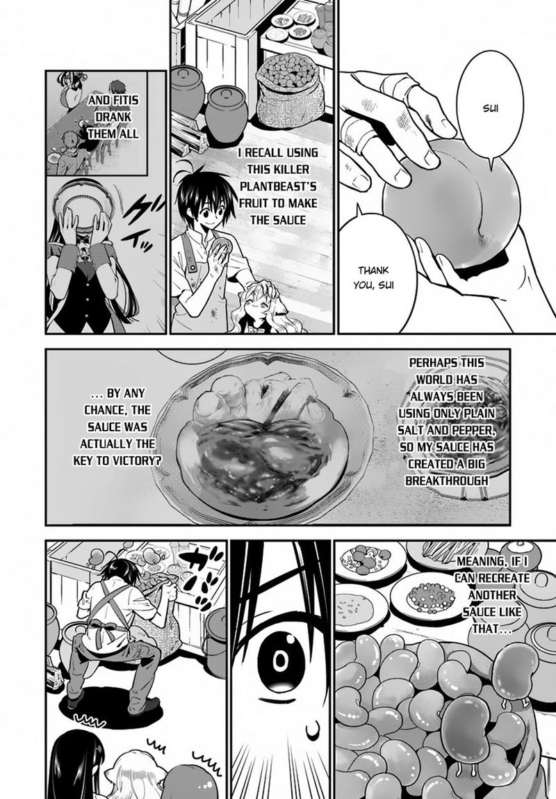 Isekai Desu Ga Mamono Saibai Shiteimasu 8 8