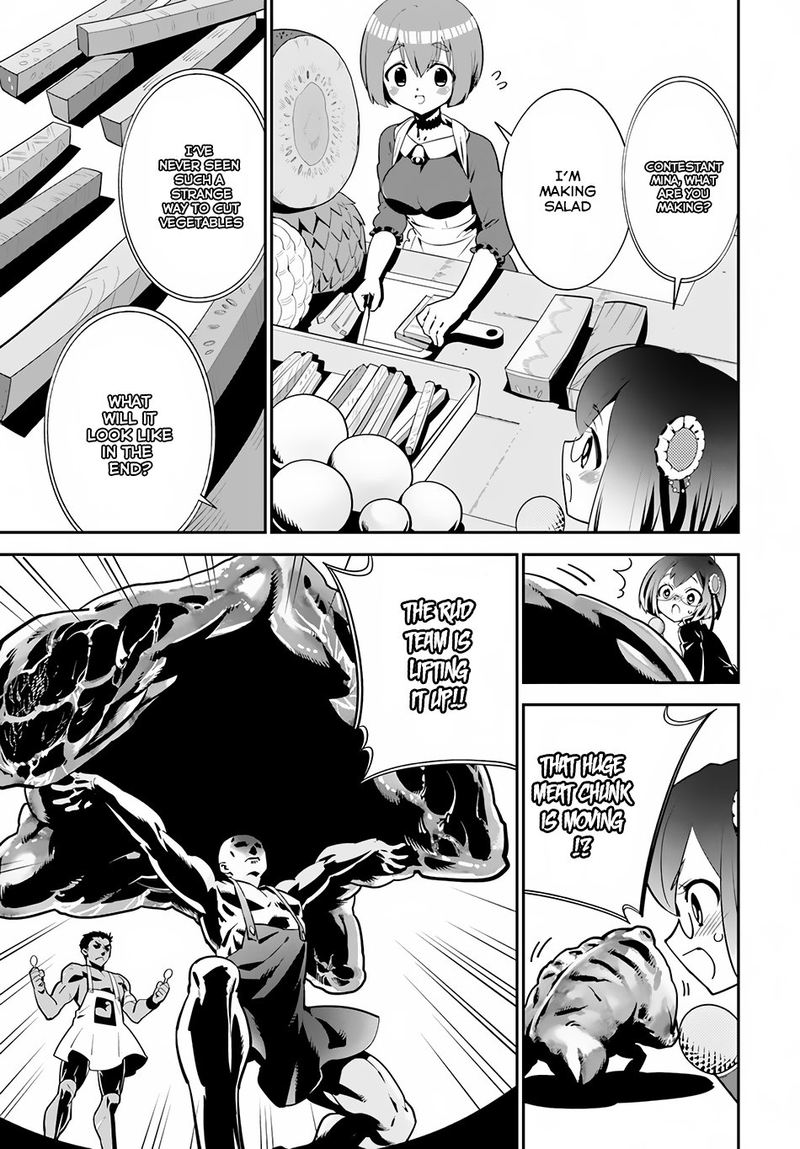 Isekai Desu Ga Mamono Saibai Shiteimasu 9 13