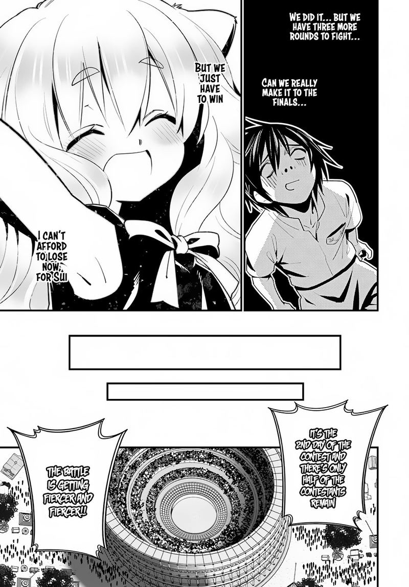 Isekai Desu Ga Mamono Saibai Shiteimasu 9 23