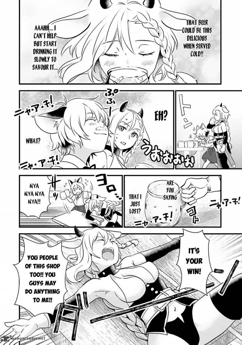 Isekai Ekisha No Kissaten 11 15