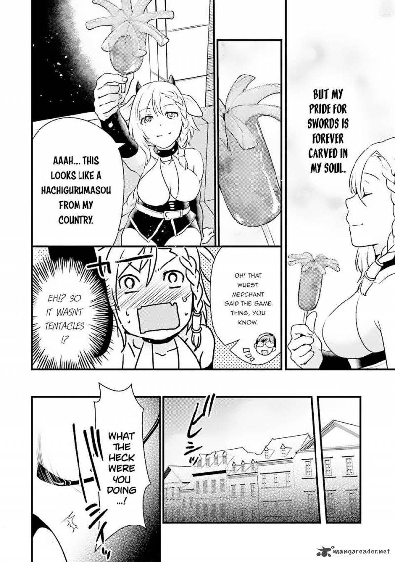 Isekai Ekisha No Kissaten 11 21