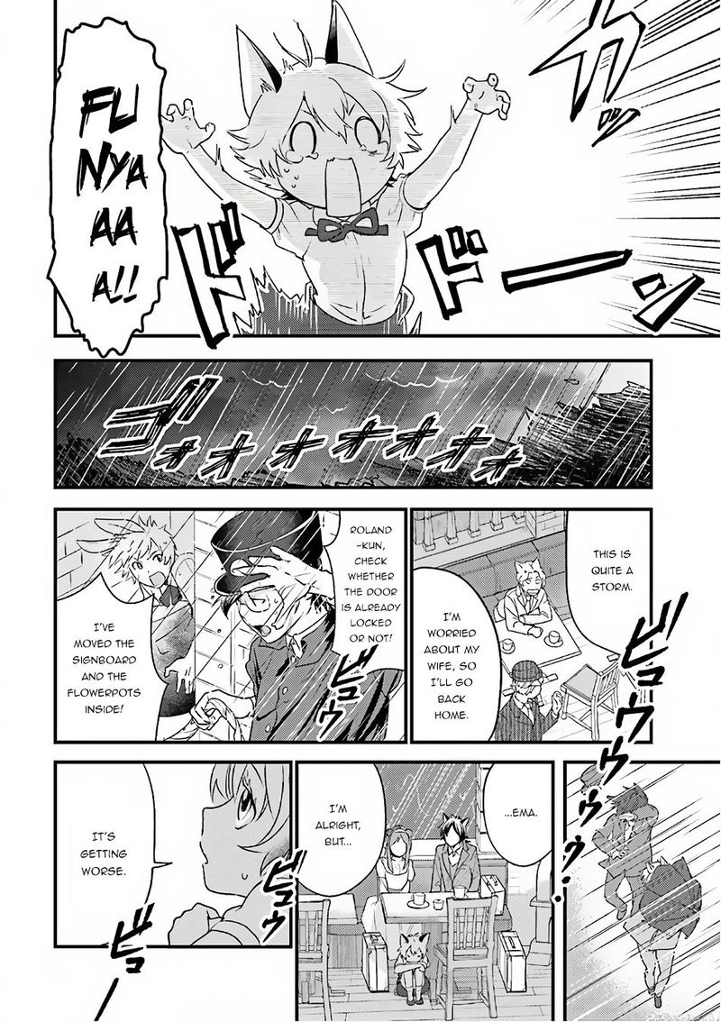 Isekai Ekisha No Kissaten 14 9