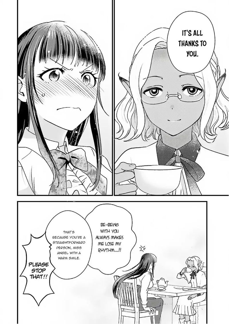 Isekai Ekisha No Kissaten 15 27
