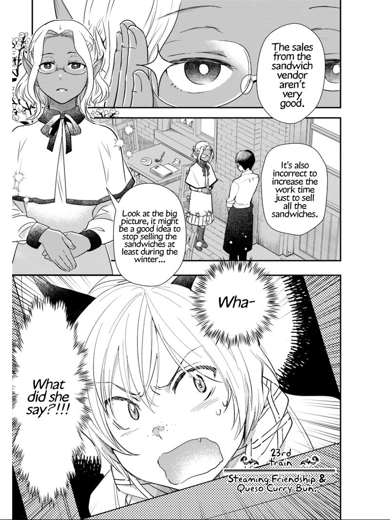 Isekai Ekisha No Kissaten 23 1