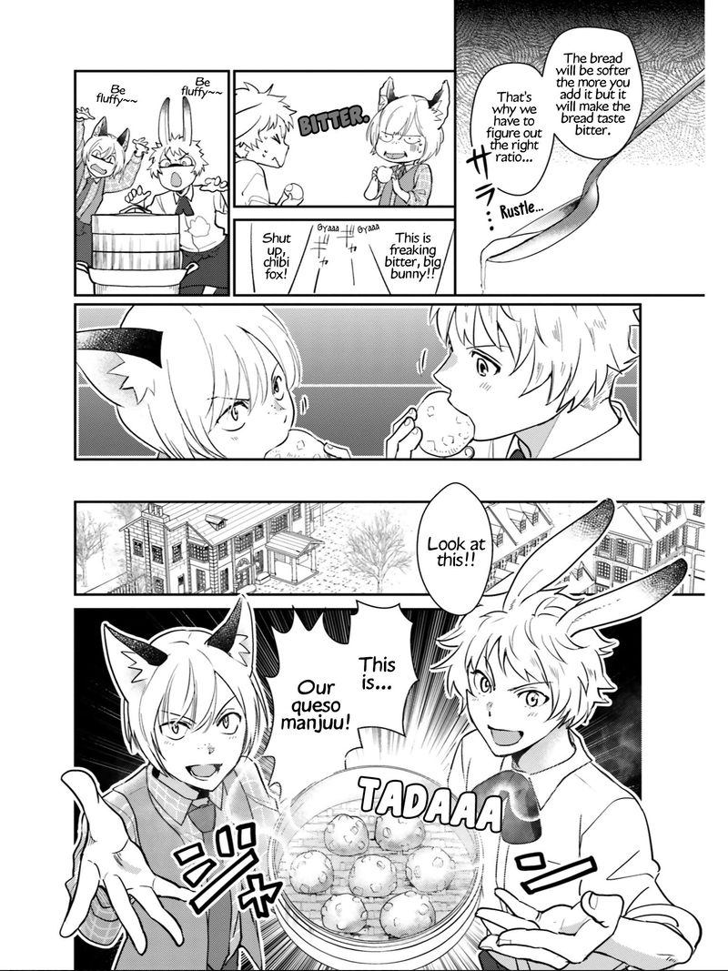 Isekai Ekisha No Kissaten 23 10