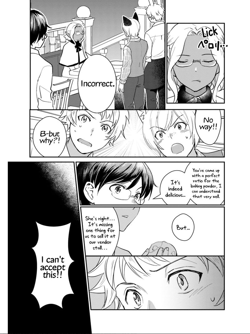 Isekai Ekisha No Kissaten 23 11